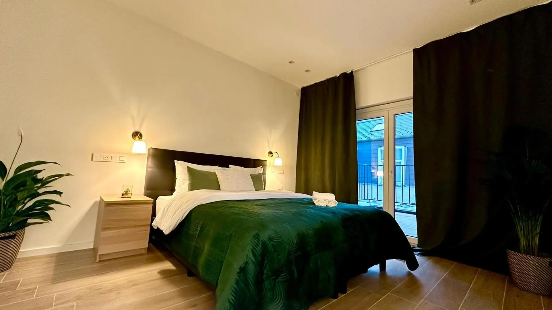 Luxury Suites Park By Rikas Hotels Antwerpen