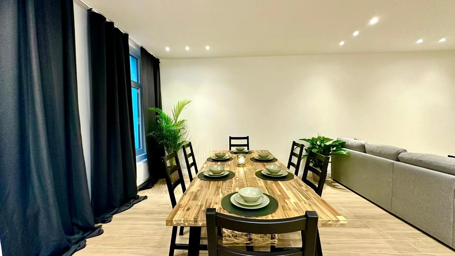 Appartement Luxury Suites Park By Rikas Hotels Antwerpen