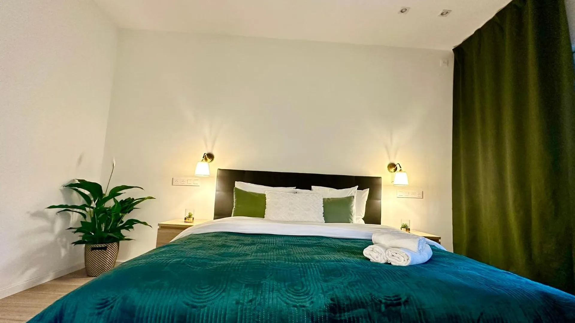 Luxury Suites Park By Rikas Hotels Antwerpen