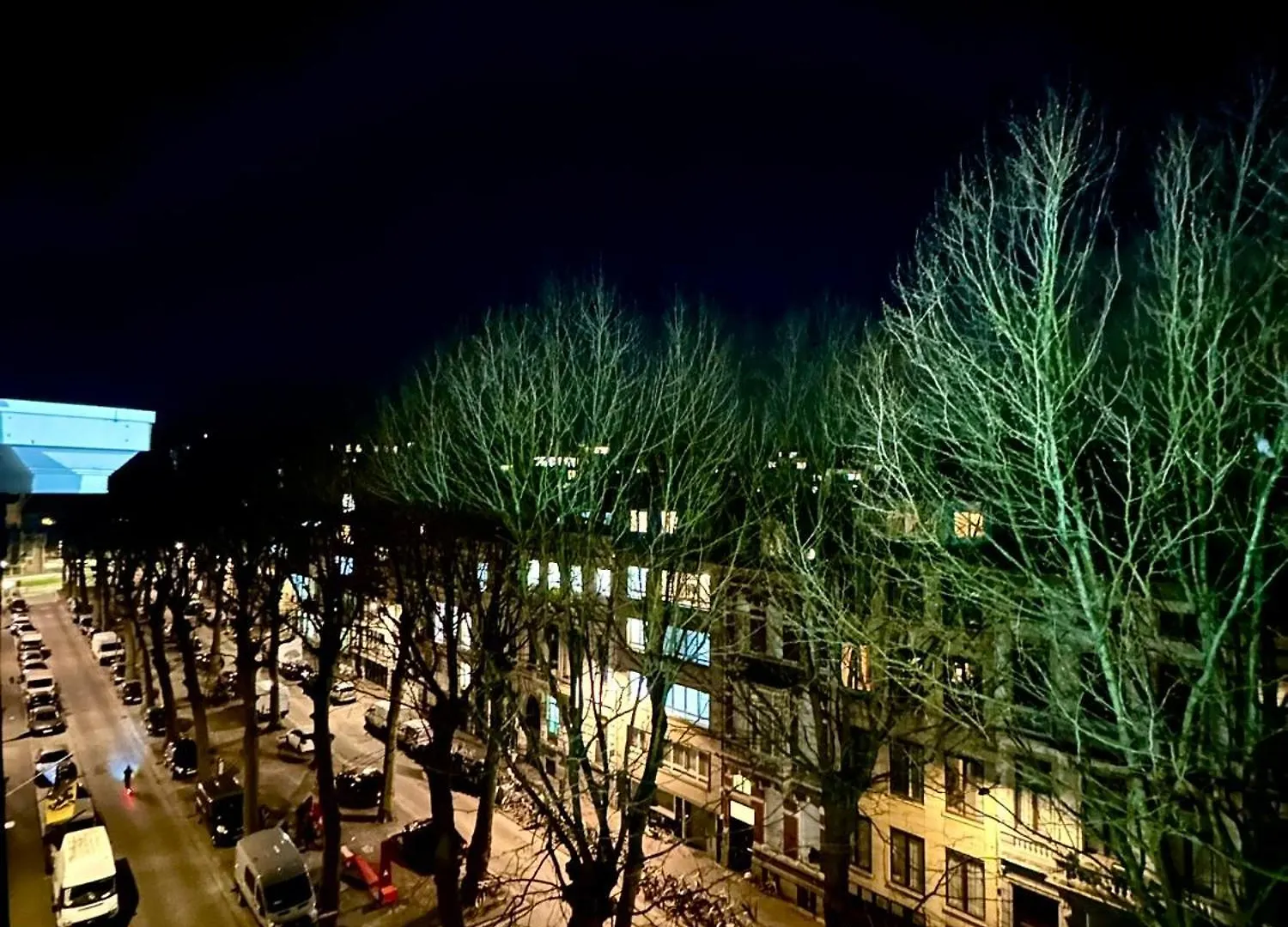 Luxury Suites Park By Rikas Hotels Antwerpen 0*,