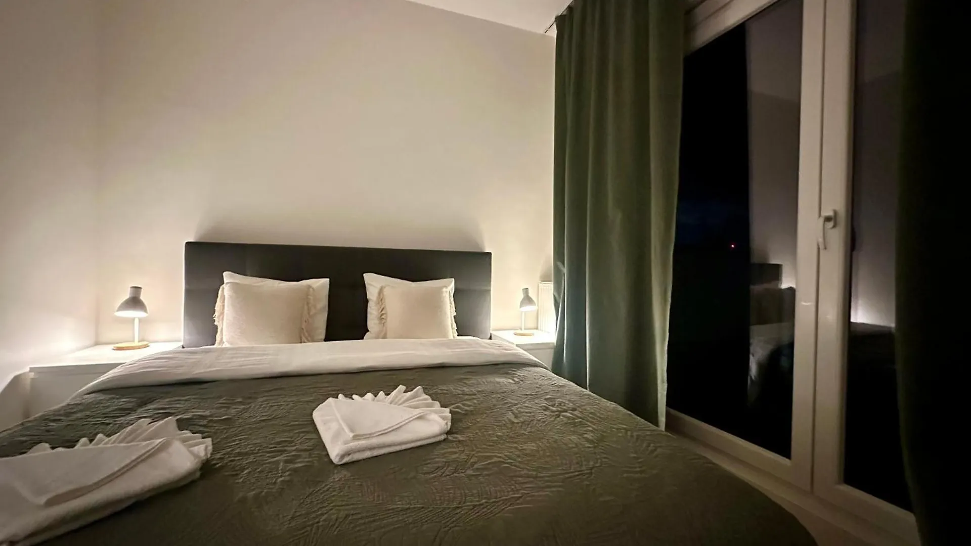 Luxury Suites Park By Rikas Hotels Antwerpen België